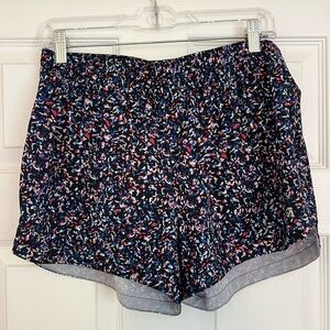 Gap Shorts Patterned